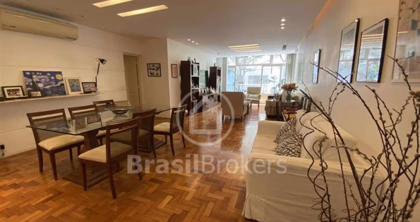 Apartamento à venda com 160,00m² e 3 quartos em Copacabana, Rio de Janeiro - rj