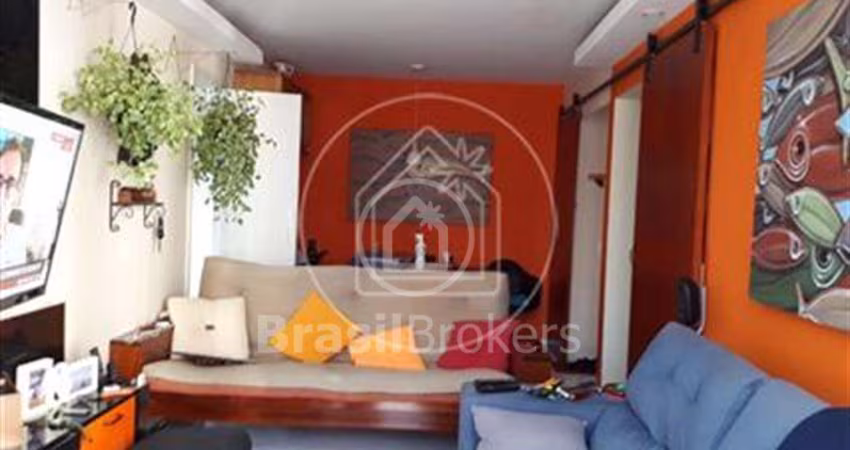 Apartamento à venda com 60,00m² e 2 quartos em Botafogo, Rio de Janeiro - rj