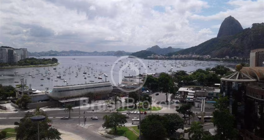 Apartamento à venda com 45,00m² e 1 quarto em Botafogo, Rio de Janeiro - rj