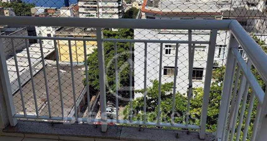 Apartamento à venda com 80,00m² e 2 quartos em Botafogo, Rio de Janeiro - rj