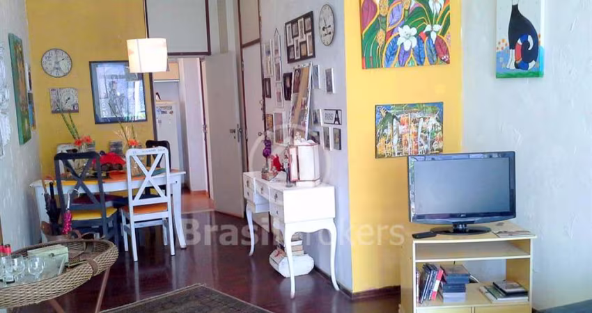 Apartamento à venda com 83,00m² e 2 quartos em São Conrado, Rio de Janeiro - rj