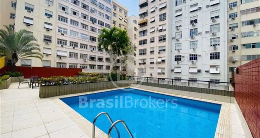 Apartamento à venda com 167,00m² e 3 quartos em Copacabana, Rio de Janeiro - rj