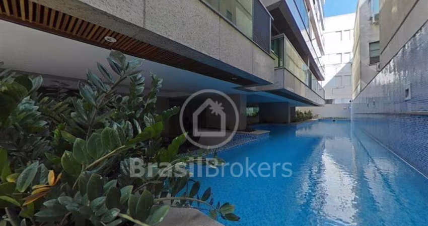 Flat à venda com 83m² e 2 quartos em Ipanema, Rio de Janeiro - rj