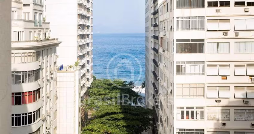 Apartamento à venda com 103,00m² e 4 quartos em Copacabana, Rio de Janeiro - rj