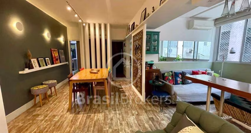 EXCLUSIVO 3 QUARTOS COM VAGA NO JARDIM BOTÂNICO