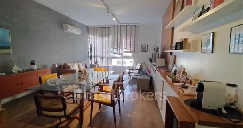 Apartamento com 3 Quartos e 1 vaga na Lagoa