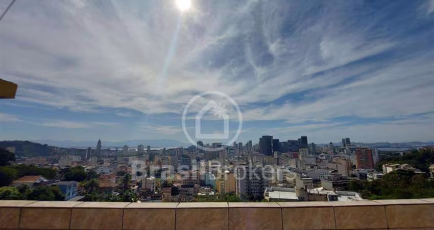 Apartamento à venda com 200,00m² e 3 quartos em Santa Teresa, Rio de Janeiro - rj