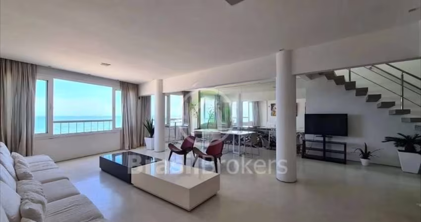 Cobertura Duplex à venda com 300,00m² e 3 quartos em Copacabana, Rio de Janeiro - rj