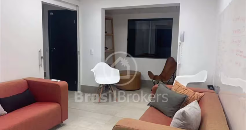 Casa à venda com 99,00m² e 3 quartos em gávea, rio de janeiro - rj
