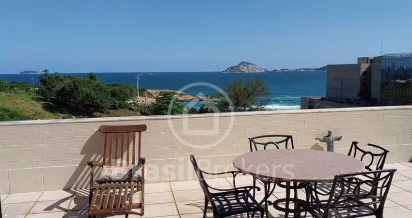 Cobertura Triplex  á venda com 4 quartos  e 360 mts em Ipanema