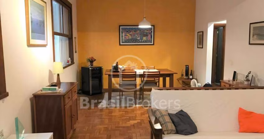 Apartamento à venda com 110,00m² e 3 quartos em Lagoa, Rio de Janeiro - RJ