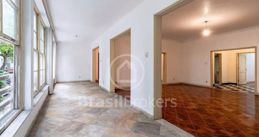Apartamento no coração do Leblon! Distribuído em 295m2 e 3 quartos, Rio de Janeiro - rj