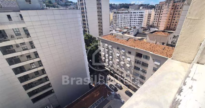 Apartamento 1 quarto - Catete