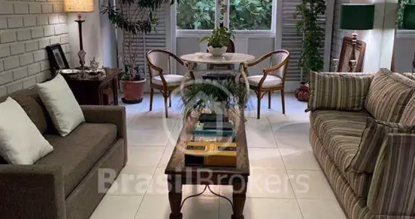Apartamento à venda com 109 m² e 3 quartos em ipanema, rio de janeiro, rj