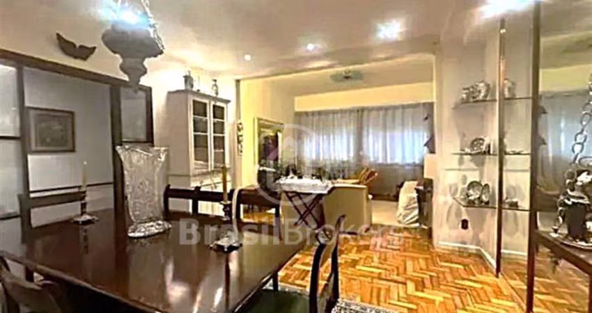 Apartamento com 3 quartos no Leblon