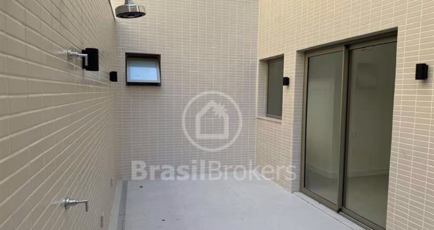 Apartamento 1 quarto, sendo 1 suíte