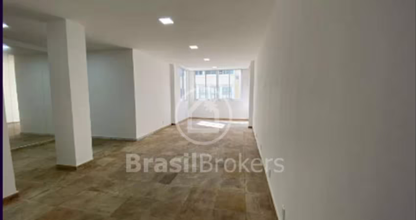 Copacabana 3 quartos suite dependências 123 m²