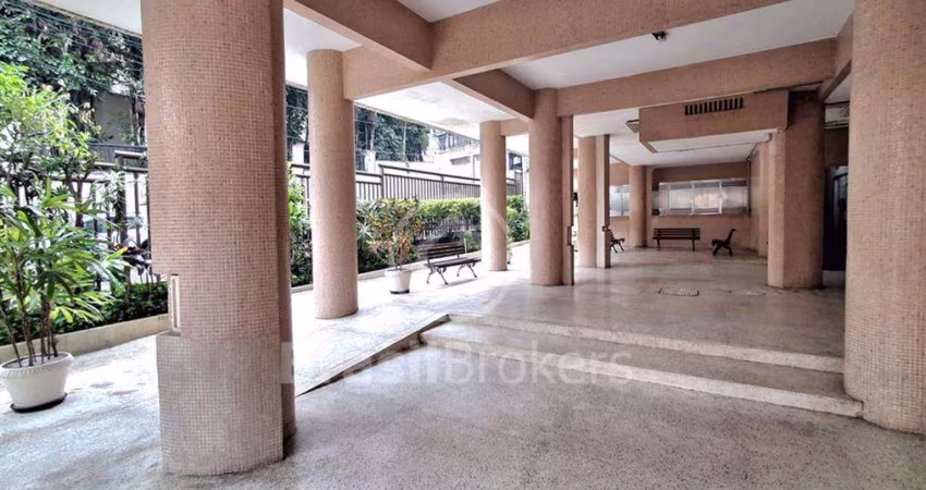 Botafogo quarto e sala reformado
