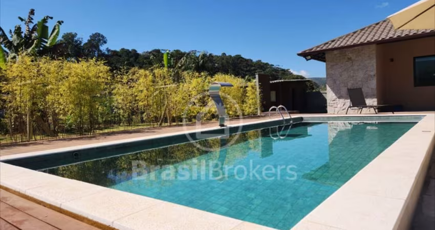 Casa Ampla recém construída Parque Boa União Teresópolis