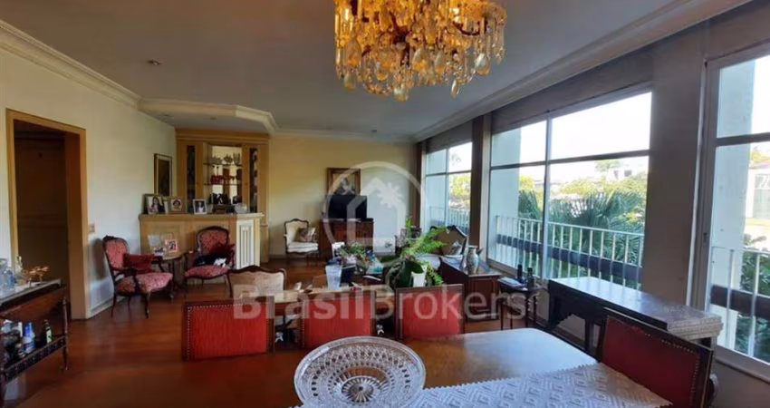 Apartamento à venda com 162,00m² e 4 quartos em Gávea, Rio de Janeiro - rj