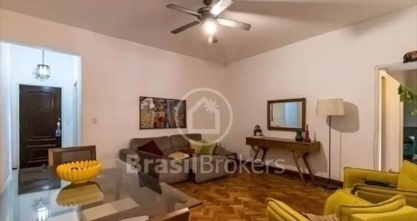 Apartamento à venda com 109,00m² e 3 quartos em Copacabana, Rio de Janeiro - RJ