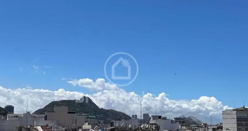 Apartamento à venda com 88,00m² e 3 quartos em copacabana, rio de janeiro - rj