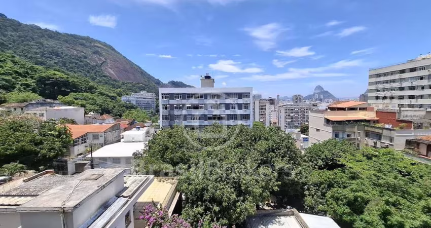 Apartamento à venda com 88,00m² e 3 quartos em Humaitá, Rio de Janeiro - RJ