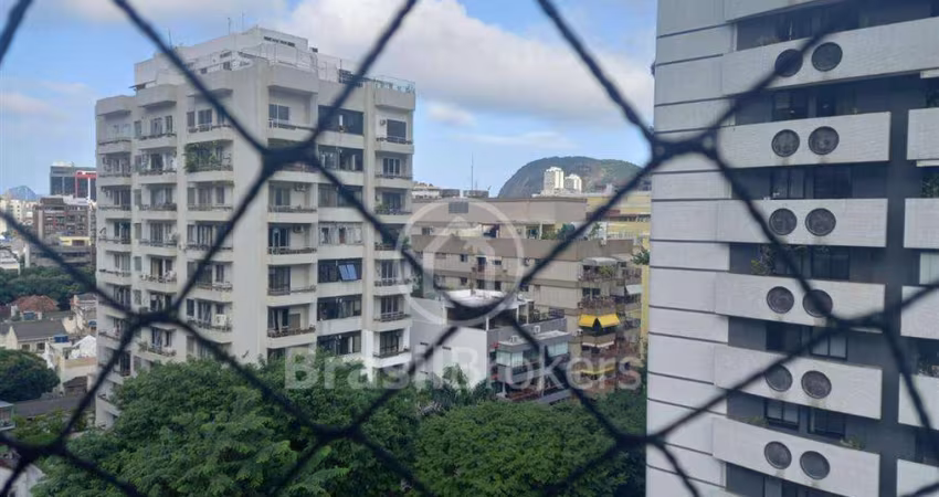 Cobertura Duplex à venda com 109m² e 2 quartos em Botafogo, Rio de Janeiro - RJ