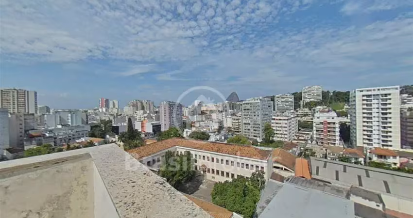 Cobertura Duplex à venda com 267,00m² e 4 quartos em Laranjeiras, Rio de Janeiro - rj