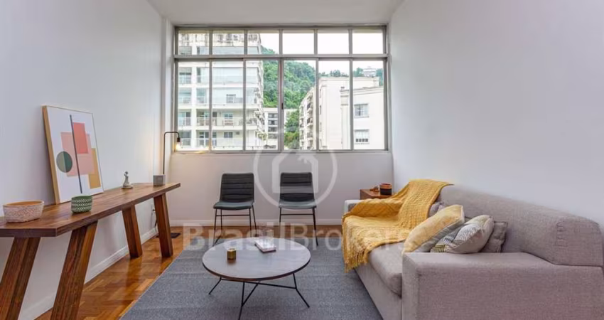 Apartamento à venda com 118,00m² e 3 quartos em Botafogo, Rio de Janeiro - rj