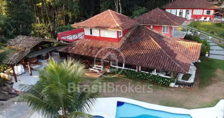 Casa à venda com 3800,00m² e 7 quartos em Portogalo, Angra dos Reis - rj