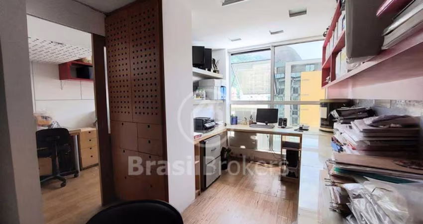 CONDOMINIO EMPRESARIAL JARDIM BOTANICO - Sala Comercial