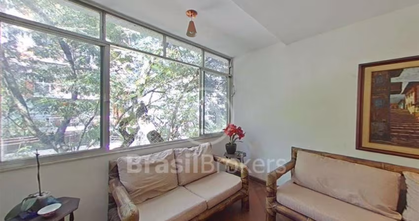 Cobertura Duplex à venda com 243,00m² e 4 quartos em Jardim Botânico, Rio de Janeiro - rj