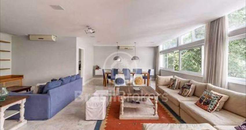 Apartamento à venda com 250,00m² e 4 quartos em Ipanema, Rio de Janeiro - rj