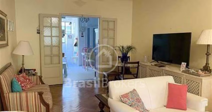 Apartamento à venda com 135,00m² e 4 quartos em Jardim Botânico, Rio de Janeiro - rj