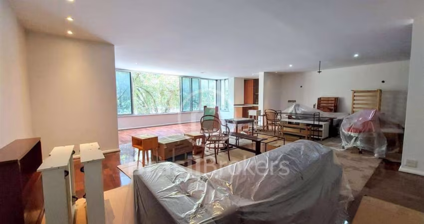 Apartamento à venda com 251,00m² e 4 quartos em Botafogo, Rio de Janeiro - rj