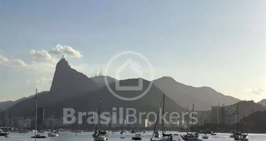 Apartamento à venda com 253,00m² e 4 quartos em Urca, Rio de Janeiro - rj