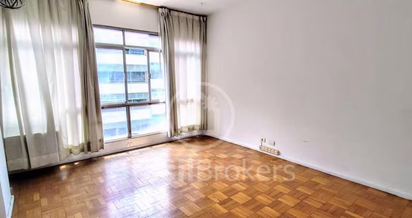 Apartamento com 3 quartos à venda, 120 m² em Copacabana, Rio de Janeiro/RJ