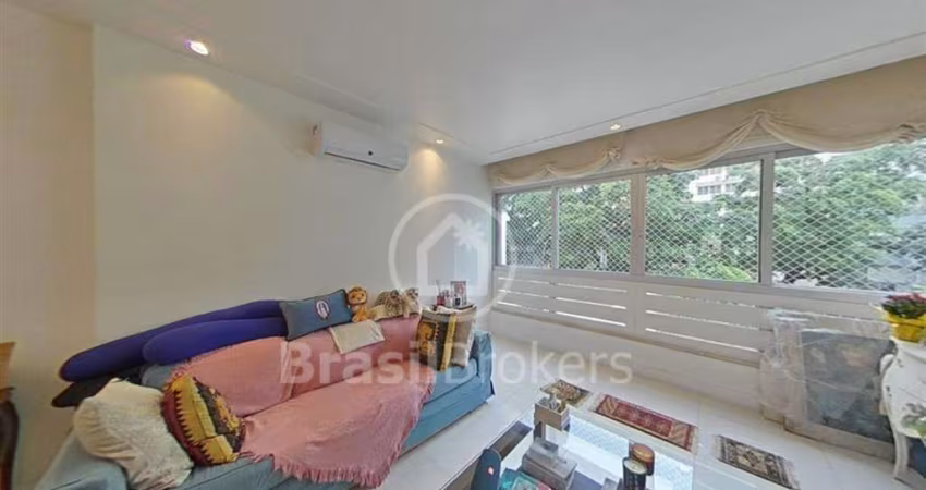 Apartamento à venda com 110,00m² e 3 quartos em Ipanema, Rio de Janeiro - rj