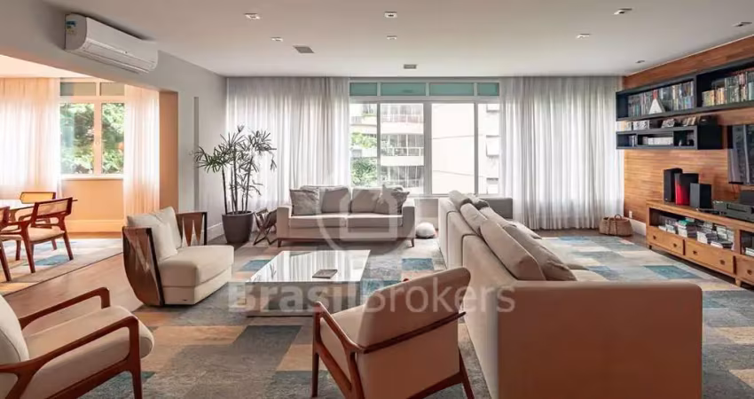 Apartamento com 3 quartos à venda em Ipanema.