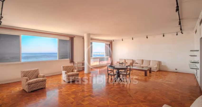 Apartamento à venda com 390,00m² e 3 quartos em Copacabana, Rio de Janeiro - rj