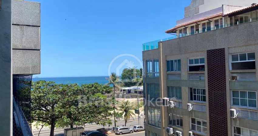 Apartamento à venda com 160,00m² e 4 quartos em Leblon, Rio de Janeiro - rj