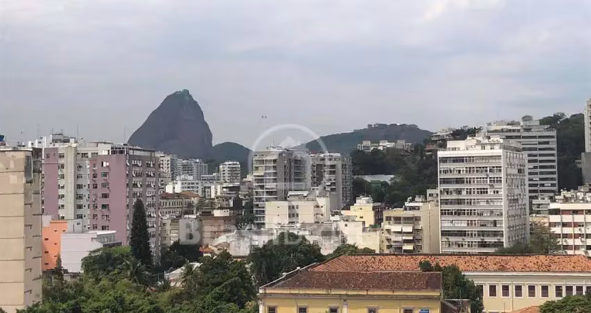 Cobertura à venda com 263,00m² e 3 quartos em laranjeiras, rio de janeiro - rj
