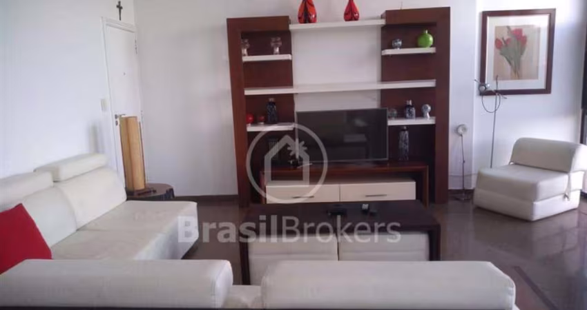Apartamento à venda com 124,00m² e 3 quartos em Copacabana, Rio de Janeiro - rj