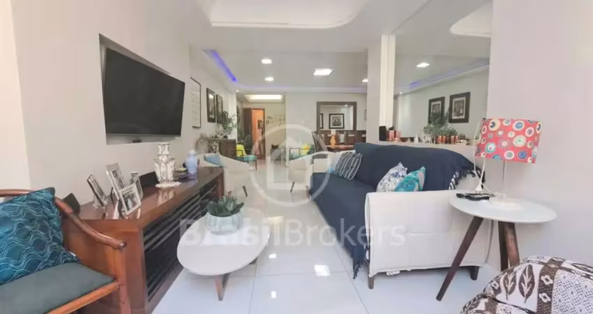 Apartamento à venda com 150,00m² e 3 quartos em copacabana, rio de janeiro - rj