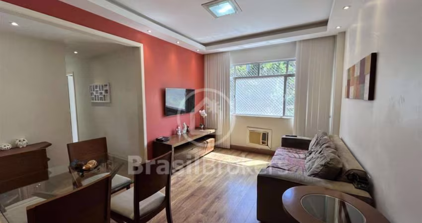Apartamento à venda com 70,00m² e 2 quartos em Laranjeiras, Rio de Janeiro - rj