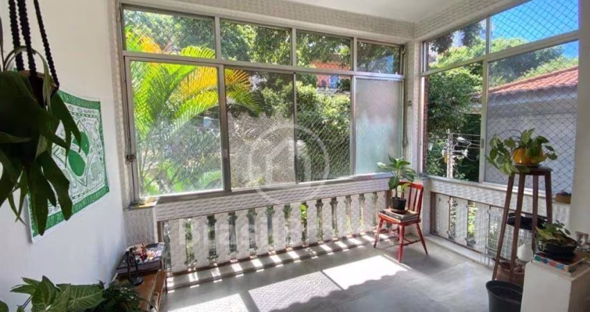 Apartamento à venda com 102 m², 3 quartos no Jardim Botânico, Rio de Janeiro/RJ