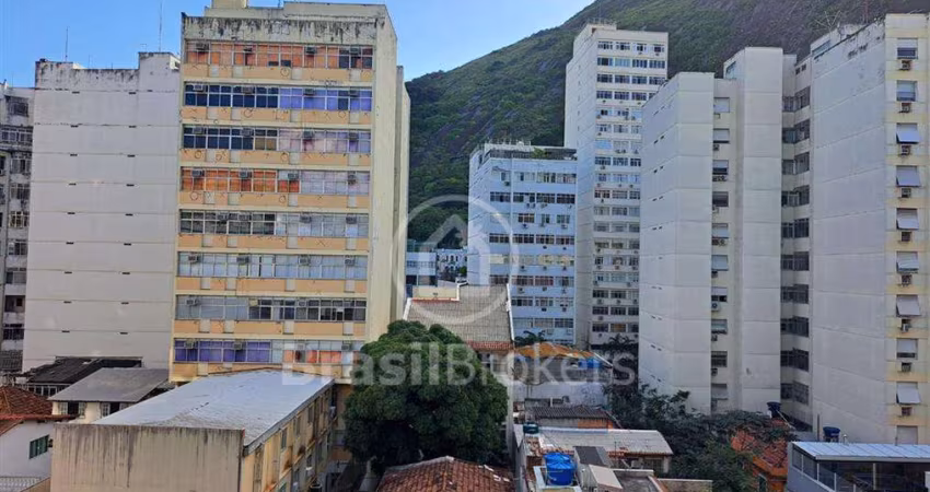 Apartamento à venda com 36 m² e 1 quarto em Copacabana, Rio de Janeiro, RJ