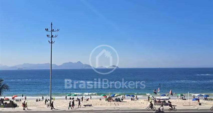 Apartamento com 344 m² e 4 quartos em Copacabana, Rio de Janeiro, RJ