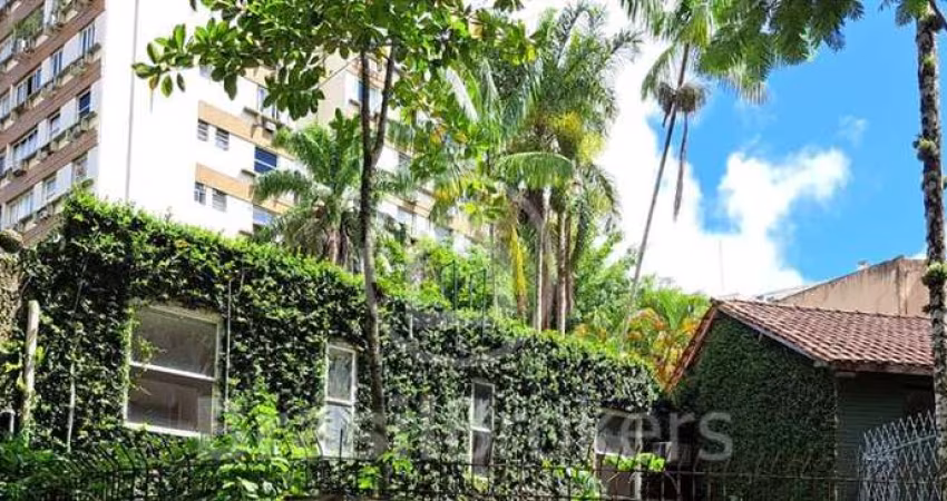 Casa à venda com 292 m² e 4 quartos na Gávea, Rio de Janeiro, RJ